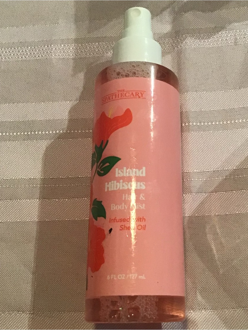 Island Hibiscus Hair and Body Mist